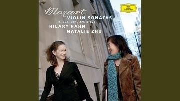 Mozart: Sonata for Piano and Violin in A Major, K. 526 - II. Andante