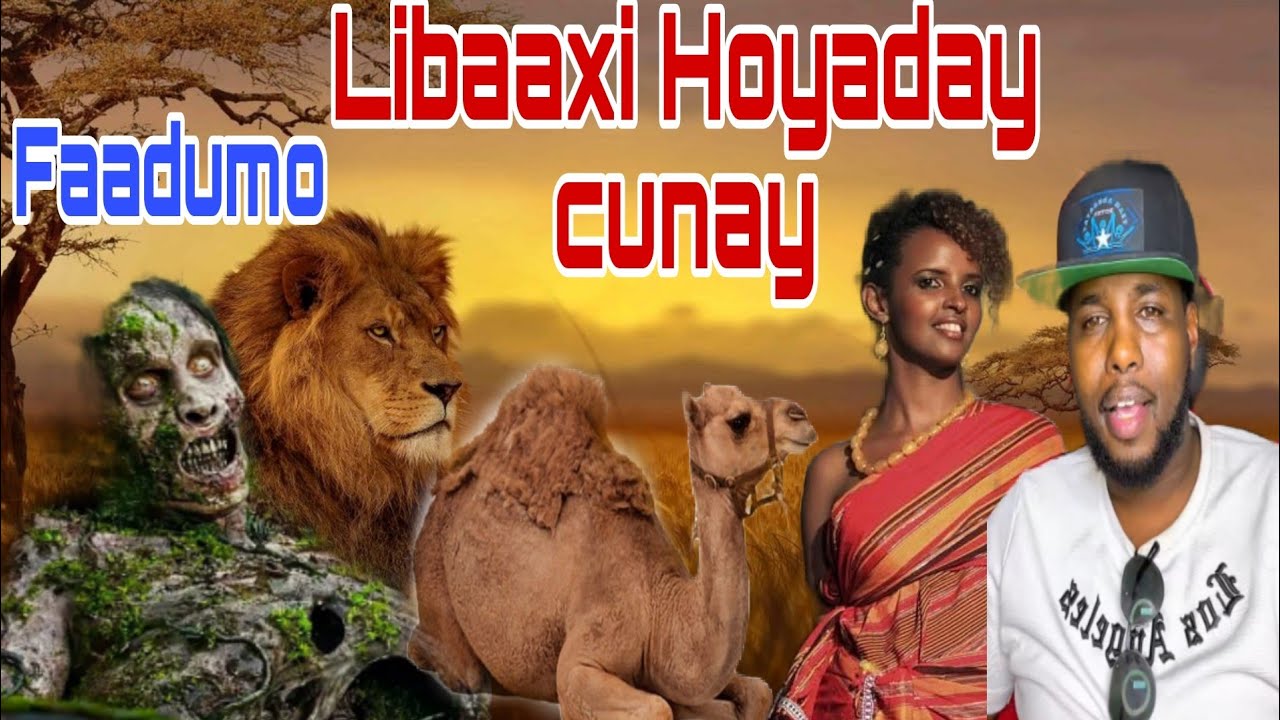 Qiso FAADUMO) Ax CABSI CABSI Libaaxi Hooyaday Cunay sheeko cajiiba.