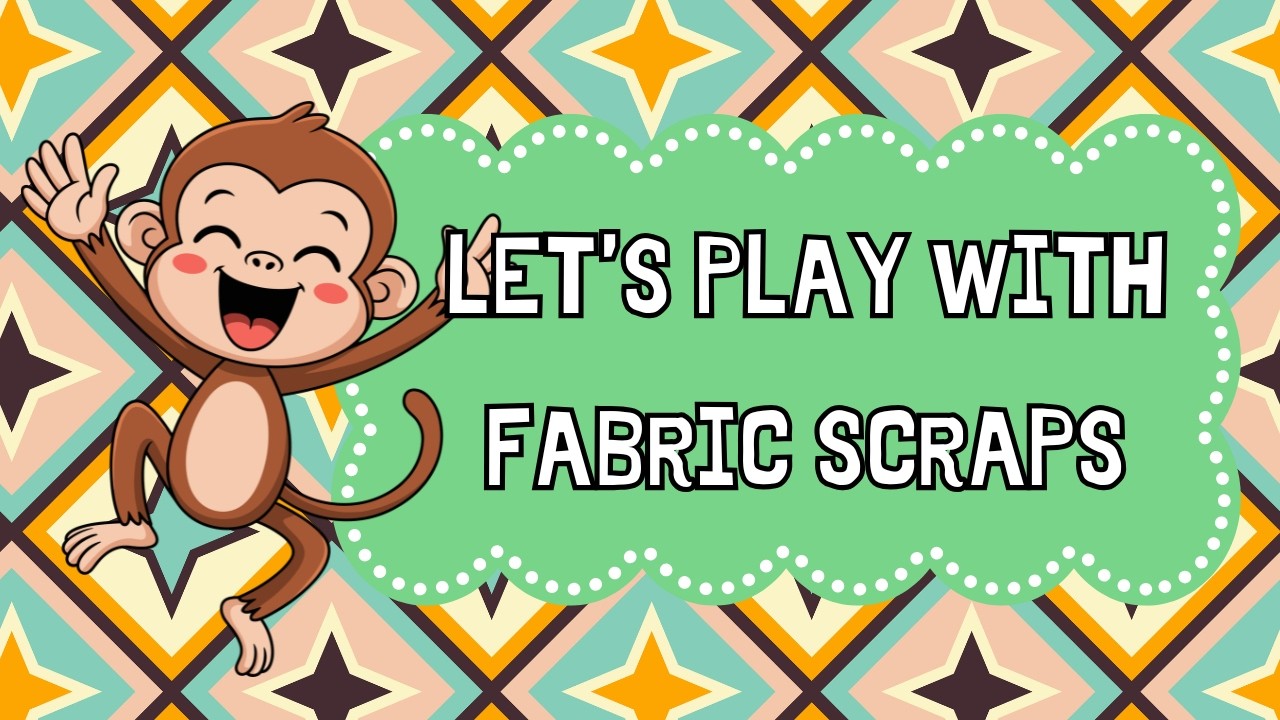 ✨✨✨ SURPRISE LIVE✨✨✨  - LET'S PLAY WITH FABRIC SCRAPS (3.08.2026) 10:15AM CST