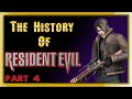 The History of Resident Evil - PART 4 - [Big Changes]