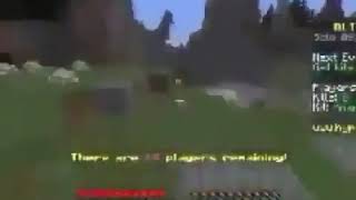 Niño Rata Grita Jugando Al Minecraft