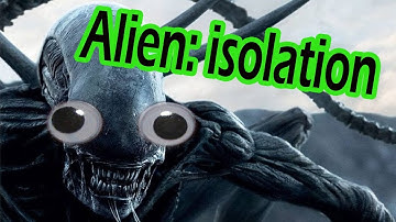 Heading to Sevastopol | Alien isolation part 1 (hard mode)