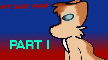 Thumbnail contest for My Way Map (read the description!)