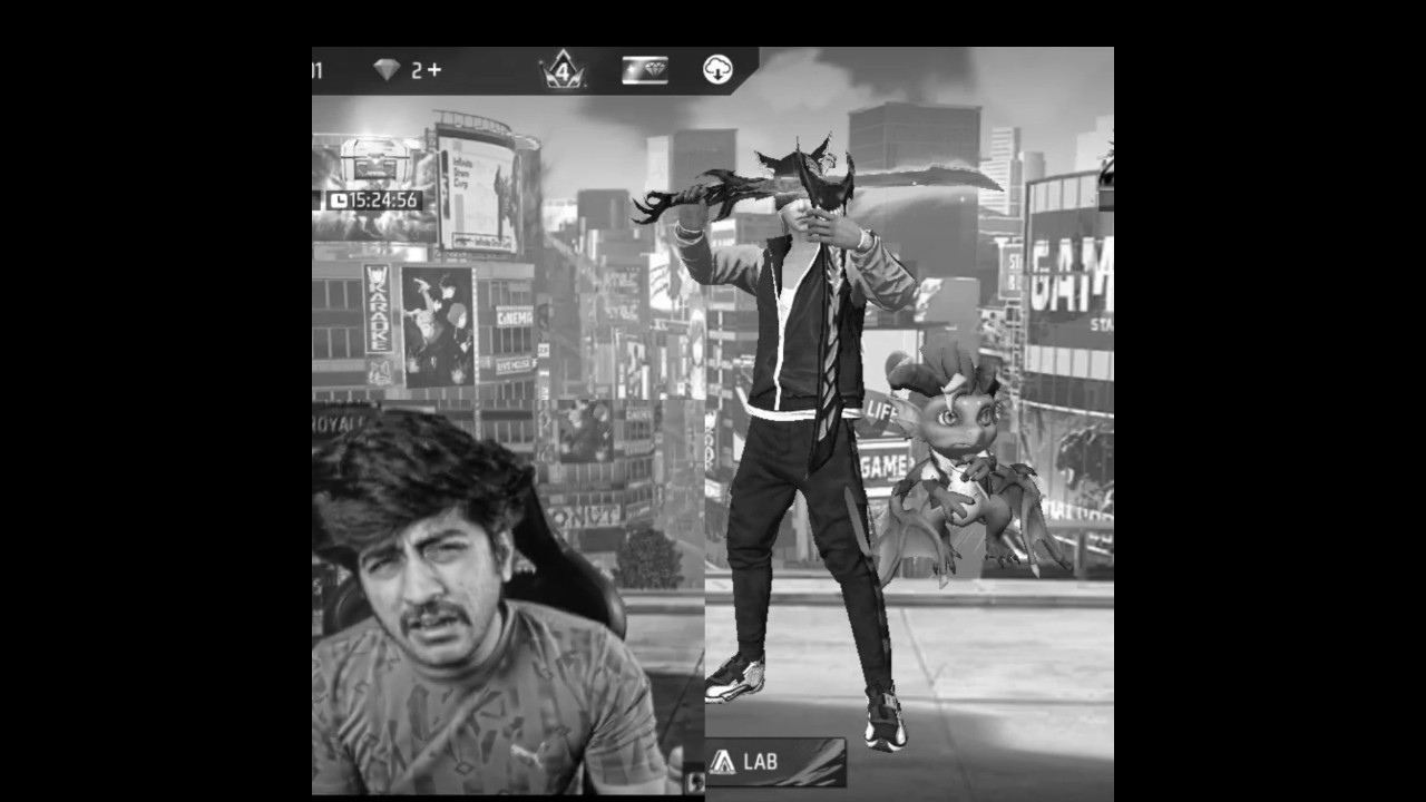 gyan gaming using hack 😱💔 ?