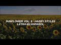 Harry Styles - Sunflower, Vol. 6 (Español)