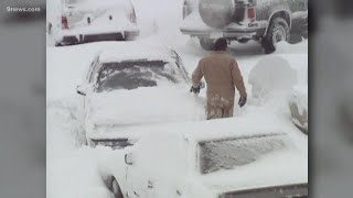 Many Colorado residents have memorable March snow stories