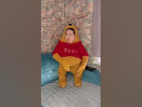 Мини медведь - YouTube