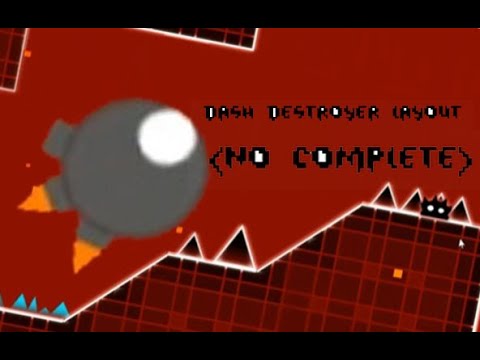 Geometry Dash Update 2.2 Sneak Peek 1 Layout 2.1