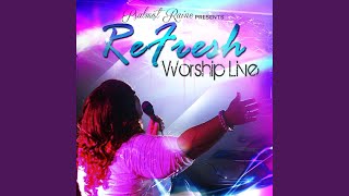 Video thumbnail of "Psalmist Raine - I Surrender (Reprise) (Live)"