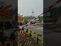 ##kereta #keretaapiindonesia #palangkeretaapigokil #keretaapi