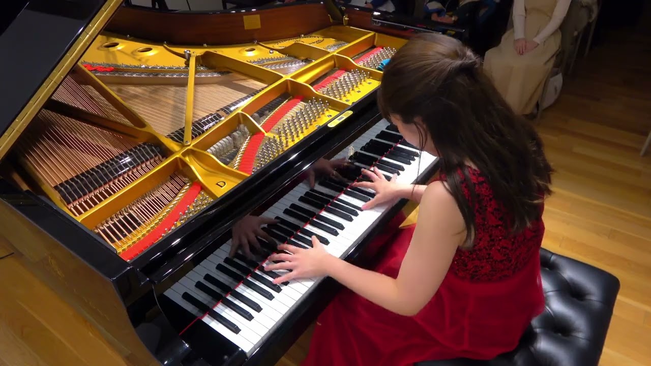 シューマン＝リスト:献呈 S.566 R.253 pf.南 杏佳:Minami, Kyoka - YouTube