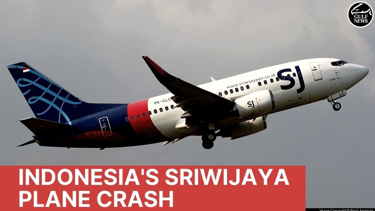 What We Know About The Sriwijaya Air Boeing 737 Plane Crash World News Youtube