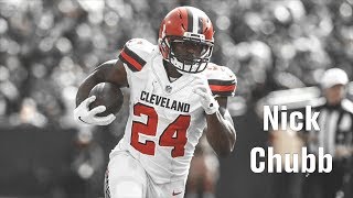 Film Room: Nick Chubb is underrated in Cleveland (NFL Breakdowns Ep 121) Film Room: Nick Chubb is underrated in Cleveland (NFL Breakdowns Ep 121)