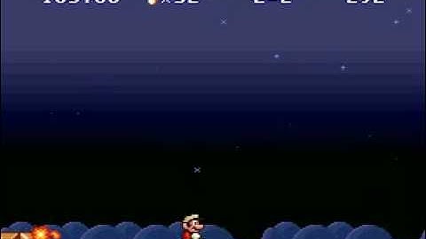 Super Mario Bros. The Lost Levels 2-2