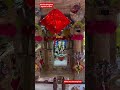 Krishna Bhagwan Ka Bhavya Mandir Decoration Aur Bhavya Darshanb #KrishnaBhagwan #MandirDecoration