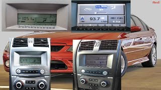 BF FORD FALCON ICC  CHANGE OVER PART 1
