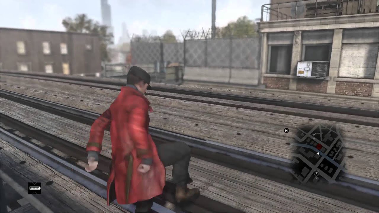 Watch Dogs ウォッチドッグ日本語バージョン ゲームプレイ ｃｔosタワーを解除 Youtube