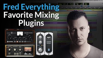 Puremix Mentors | Best Plugins | Fred Everything