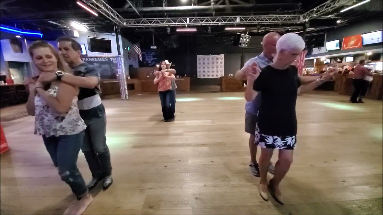 Sweetheart Sway Partner Dance Lesson & Practice With Rita At Renegades On 4 7 23