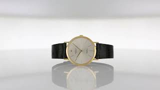 Rolex Cellini Ref.  4112