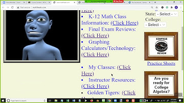 Elementary Statistics - Class Session - 1/20/2021 - Sections 1.1 and 1.2