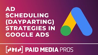 Google Ads Ad Scheduling