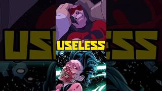 Oliver BARELY Makes An Impact When Conquest Shows Up In The Comics #invincible #comics #shorts