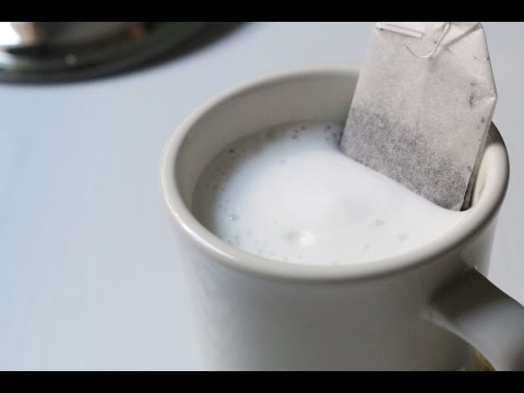   얼그레이 밀크티 만들기 스타벅스 밀크티 Earl Grey Milk Tea アールグレイ ミルクティー