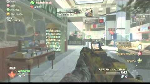 ePiSoDe Terminal Scrim | MW2.wmv