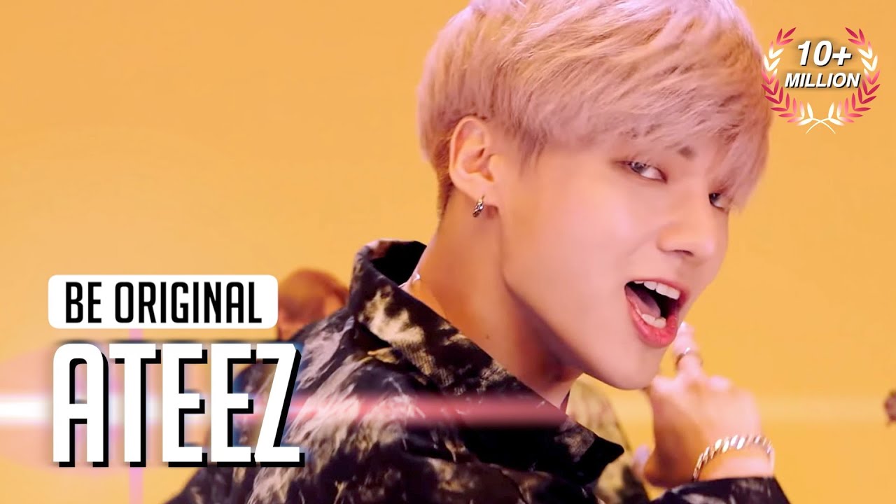 ⁣[BE ORIGINAL] ATEEZ(에이티즈) 'Answer' (4K)