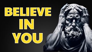 Have You Lost Confidence in Yourself? 6 Powerful Tips | Stoicism