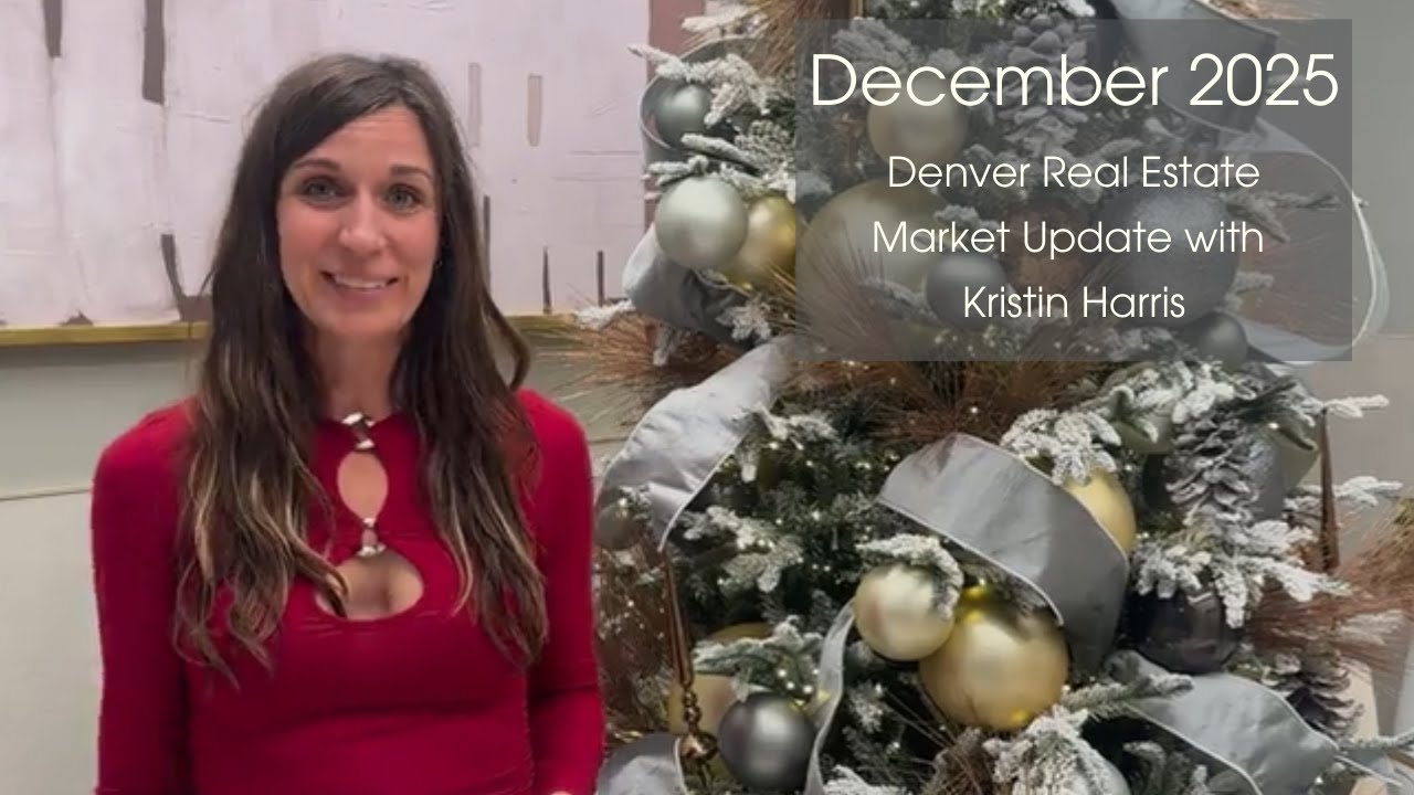 Denver Real Estate Market Update | December 2025 Trends & Opportunities