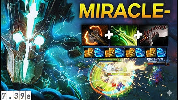 MIRACLE- JUGGERNAUT — OmniSlash DESTROYS Everyone! ⚔️🔥