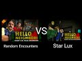 Hello neighbor song - What's in your Basement (Random Encounters vs Star Lux)