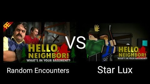 Hello Neighbor Song - What