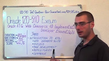 1Z0-510 – Oracle Exam Web Commerce Developer Test Essentials Questions