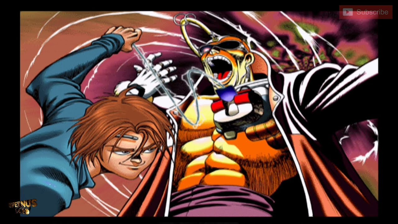 PSX Carol the Dark Angel complete story (full)