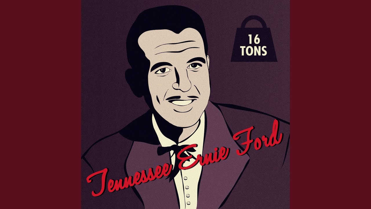 Aint Nobody,s Buisness — Tennessee Ernie Ford