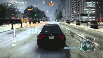 Need For Speed The Run ( Lower Wacker)   (GOLD) Playstation 3