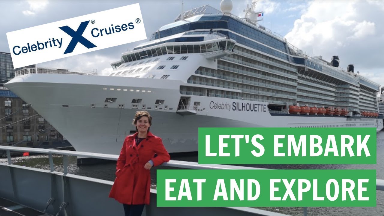 Celebrity Silhouette Embarkation Day 2019 Youtube