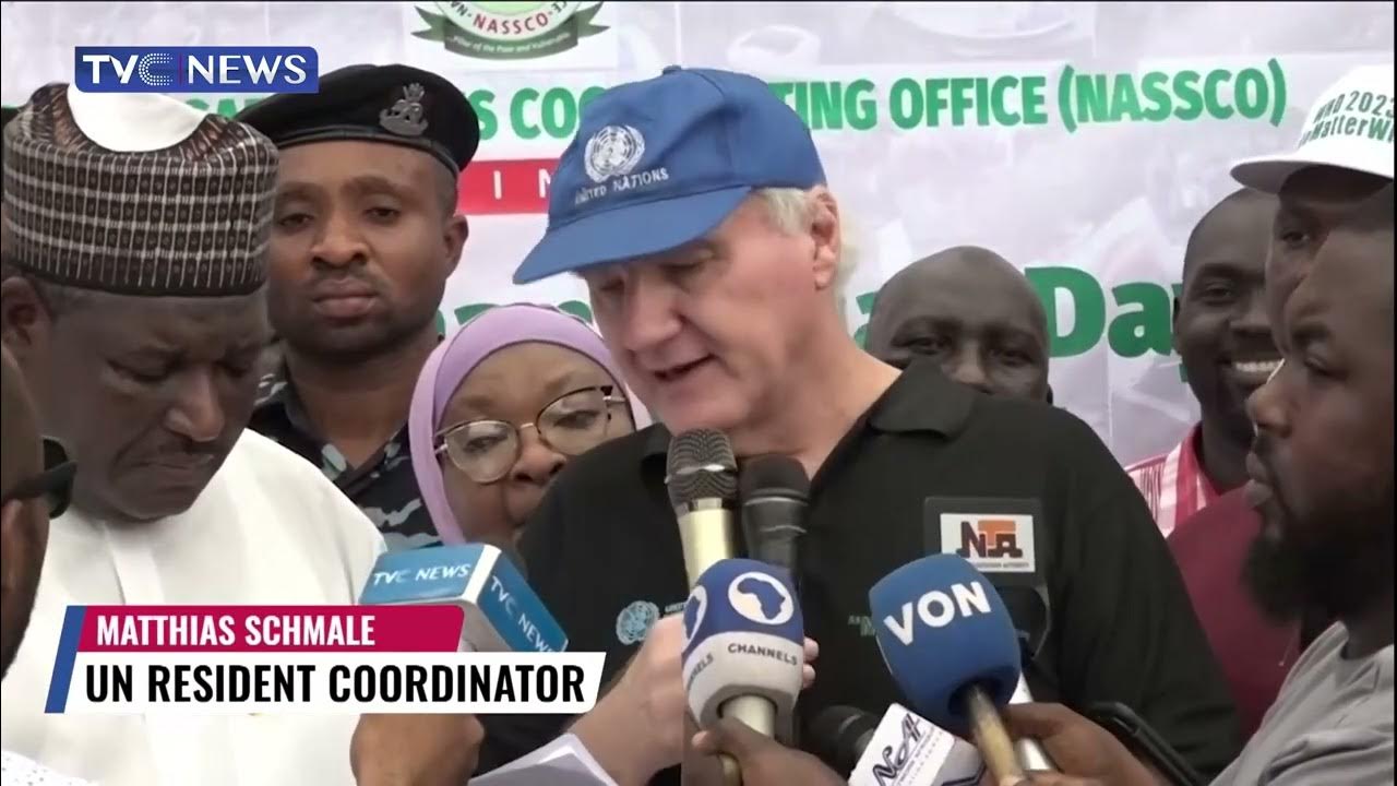 UN Calls For Release Of All Kidnapped Aid Workers
