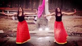 Dance On Most Tranding Song Now A Days Laung Laachi By Shruti Sharma And Sadhna Batra