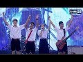 วง Methane รอบ FINAL บนเวที Hotwave Music Awards 2017