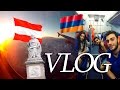 Last  VLOG! Մոսկվա-Հայաստան