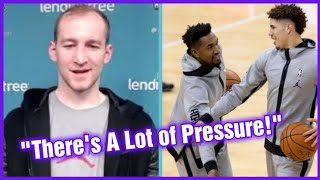 Cody Zeller Talks Growth of Young Core and His Role as a Vet! Information