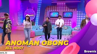 Anoman Obong  All Host  Brownis 30622