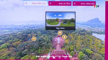 Khoa học và Công nghệ: Thanh Hóa ứng dụng công nghệ số trong lĩnh vực du lịch