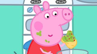 Peppa Pig Makes Tacos For The Family 🐷 🌮 Adventures With Peppa Pig