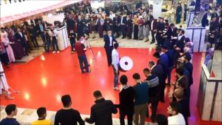 Koma Merdine Düğünden Bir Kare Keleşo