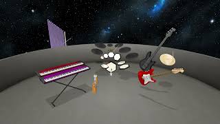 Harmonic Voltage - Animusic (midis2jam2)